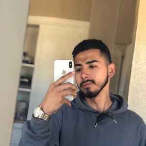 Meet your Posher, Armando